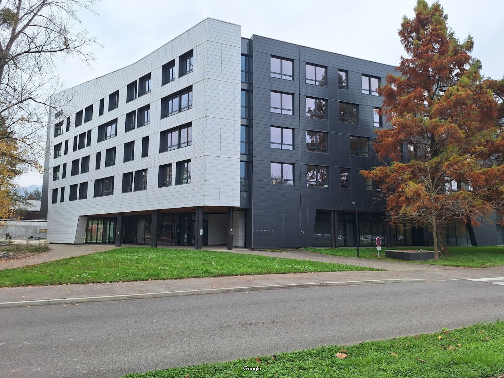 IMAG building